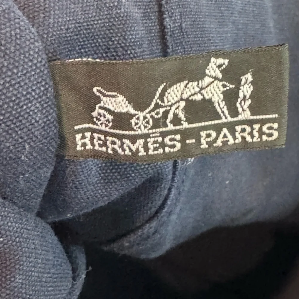 HERMES Paris Fourre Tout - Picture 13 of 16